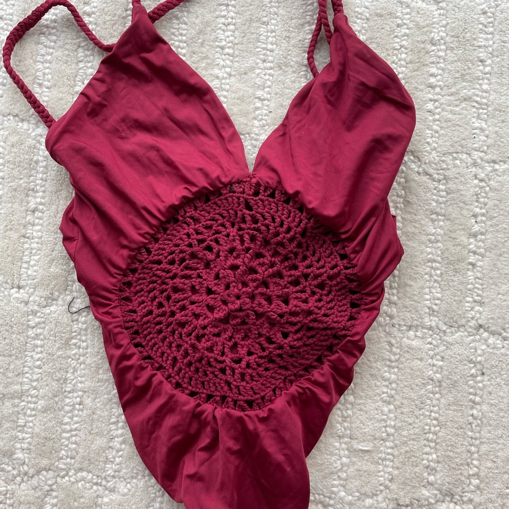 Frankie’s one piece